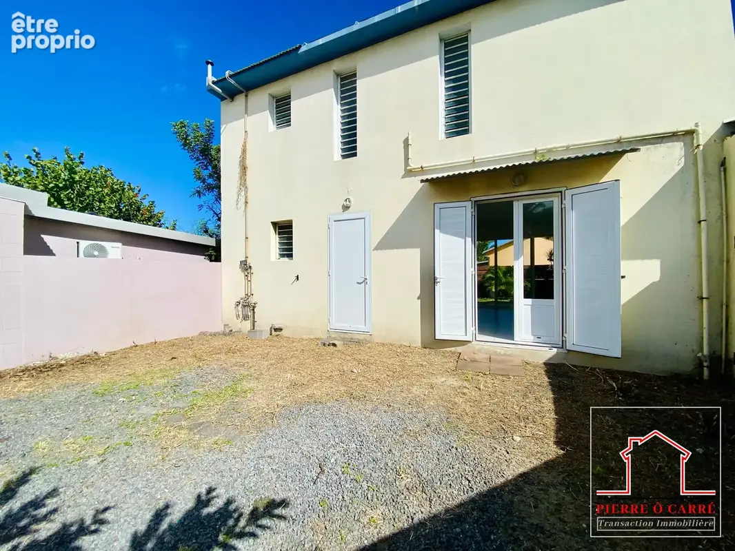 Maison 3 pièces 78 m² à vendre à Saint-Pierre (97410) - photo 9