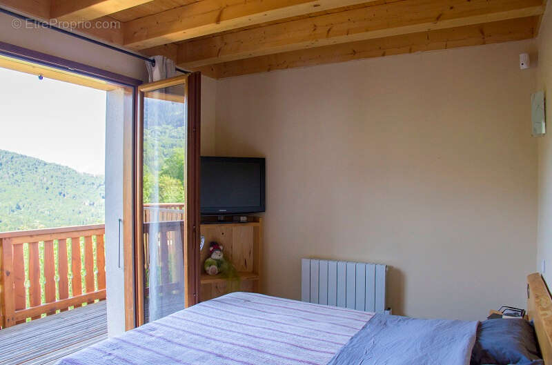 Maison à MONTAIMONT