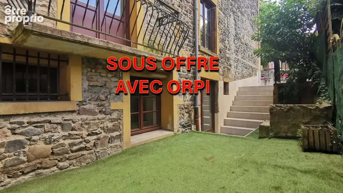 Appartement à SAVIGNY