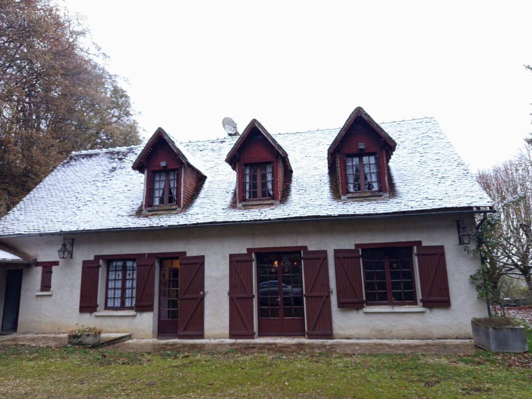 Maison à LE GRAND-PRESSIGNY