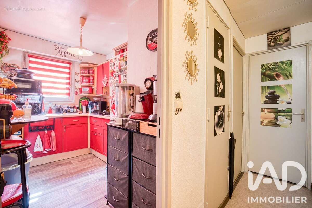 Photo 2 - Appartement à METZ