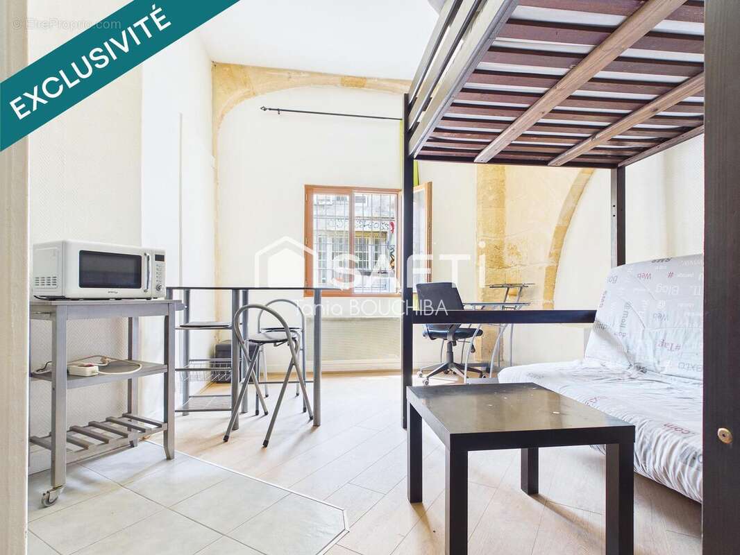 Appartement 23 m² à Bordeaux  - photo 2