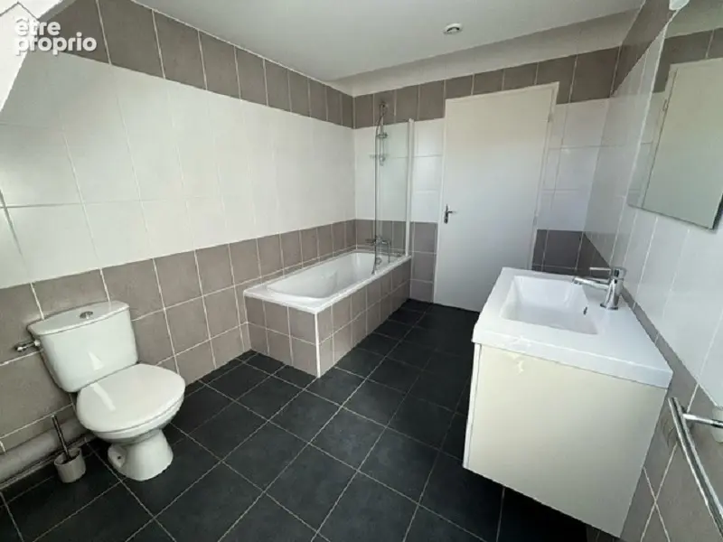 Appartement Mauleon Licharre 3 pièce(s) 75 m2 - photo 6