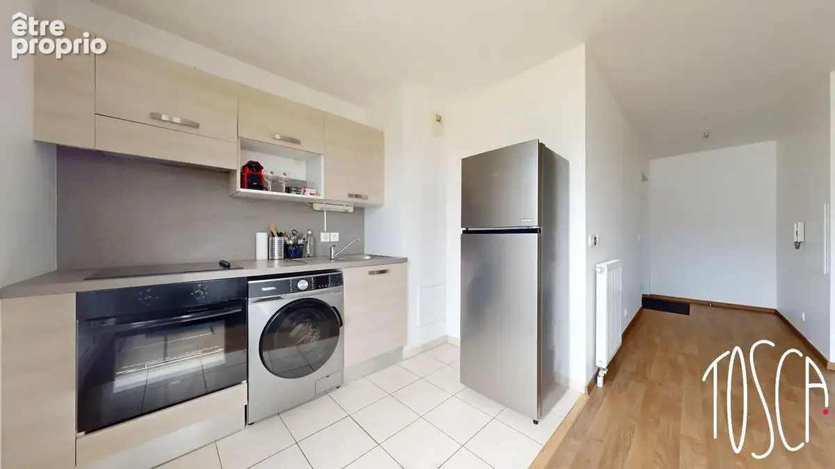 Exclusivité boissy-saint-léger  - à 4 min du rer a - 2 pièces 43 m² - dernier étage - parking - photo 5
