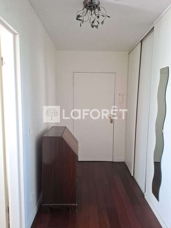 Appartement à VILLEMOMBLE