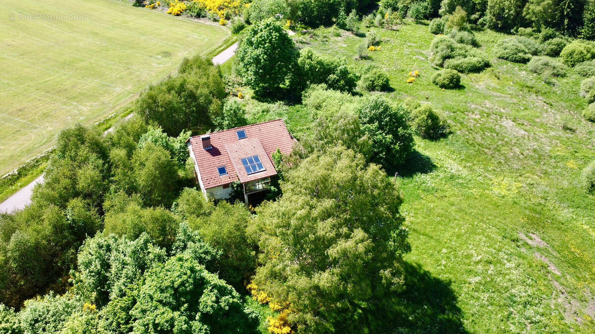 Maison à RAMONCHAMP