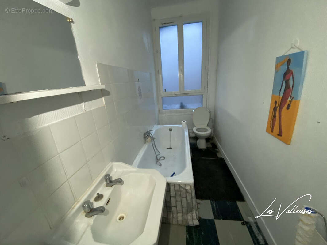 Appartement à DIEPPE