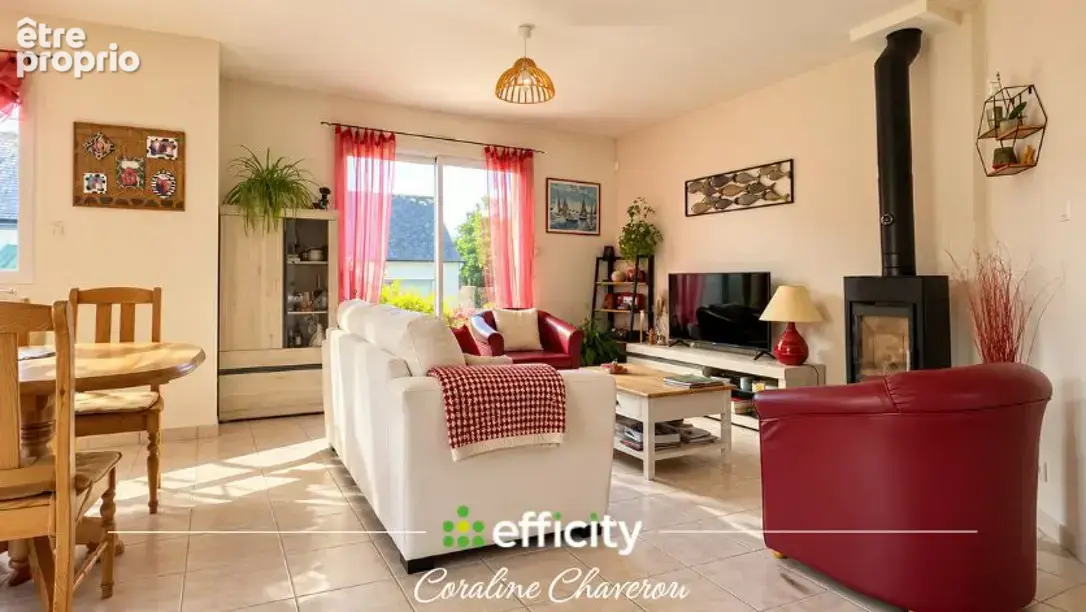 Maison 5 pièces 120 m² à vendre à Ploufragan (22440) - photo 3