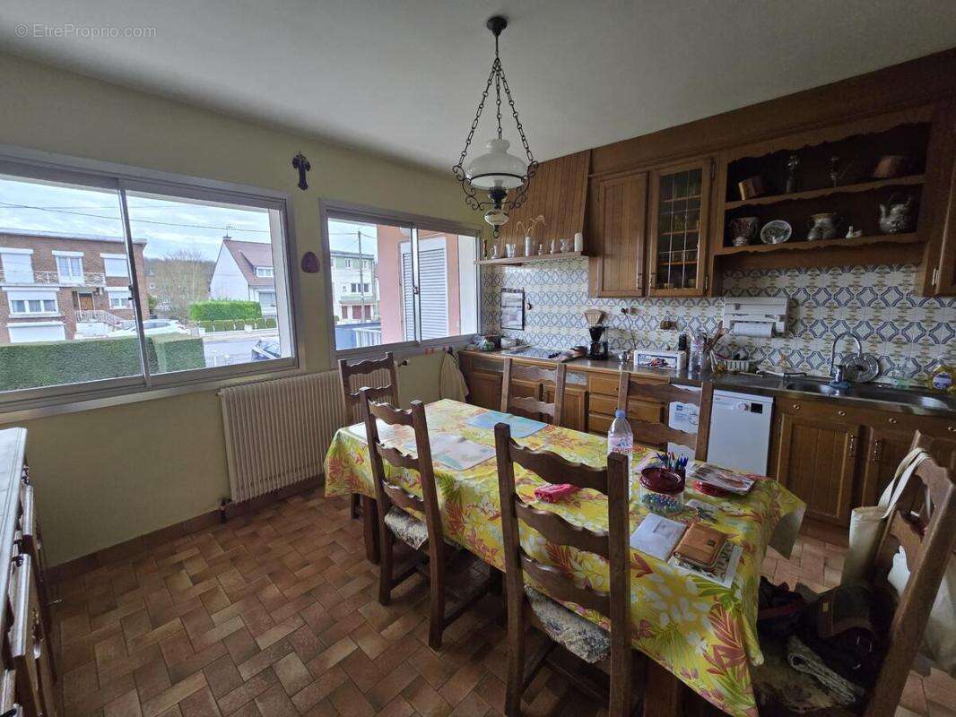 Maison à SAINT-MICHEL-SUR-TERNOISE