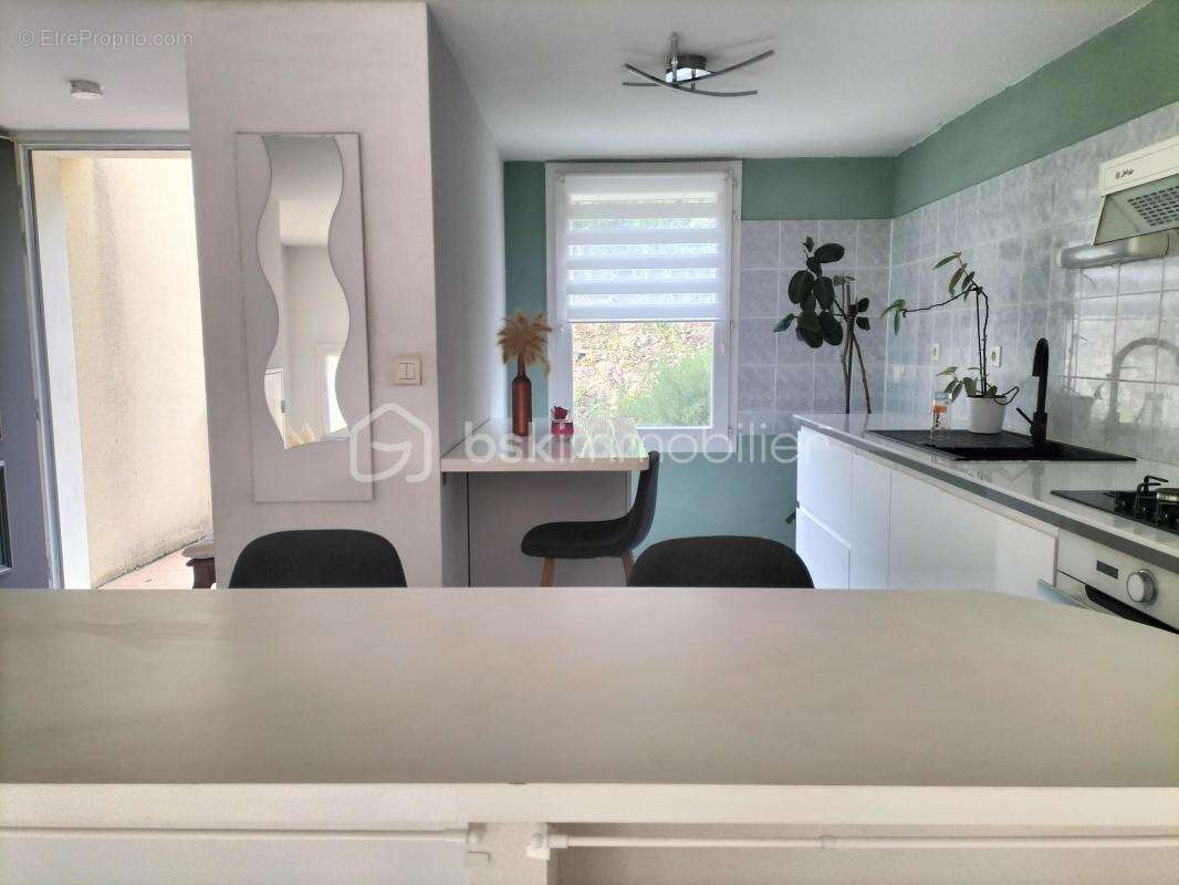 Maison à OLORON-SAINTE-MARIE