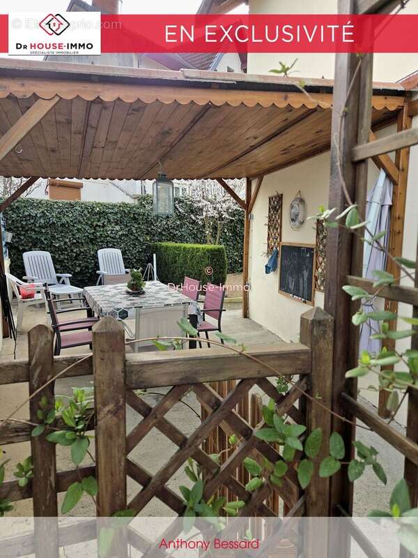 Maison à BELLERIVE-SUR-ALLIER