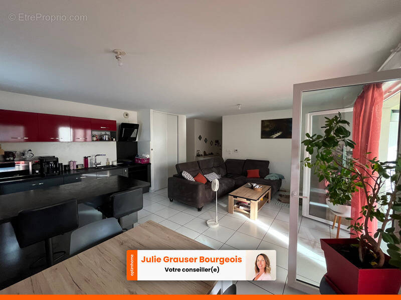 Appartement à SCIEZ