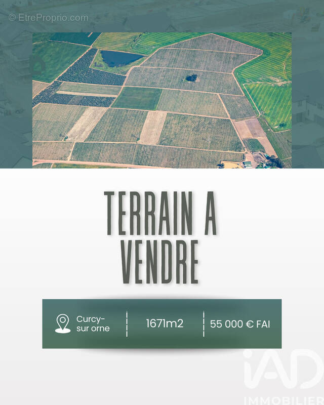 Photo 1 - Terrain à ESSON
