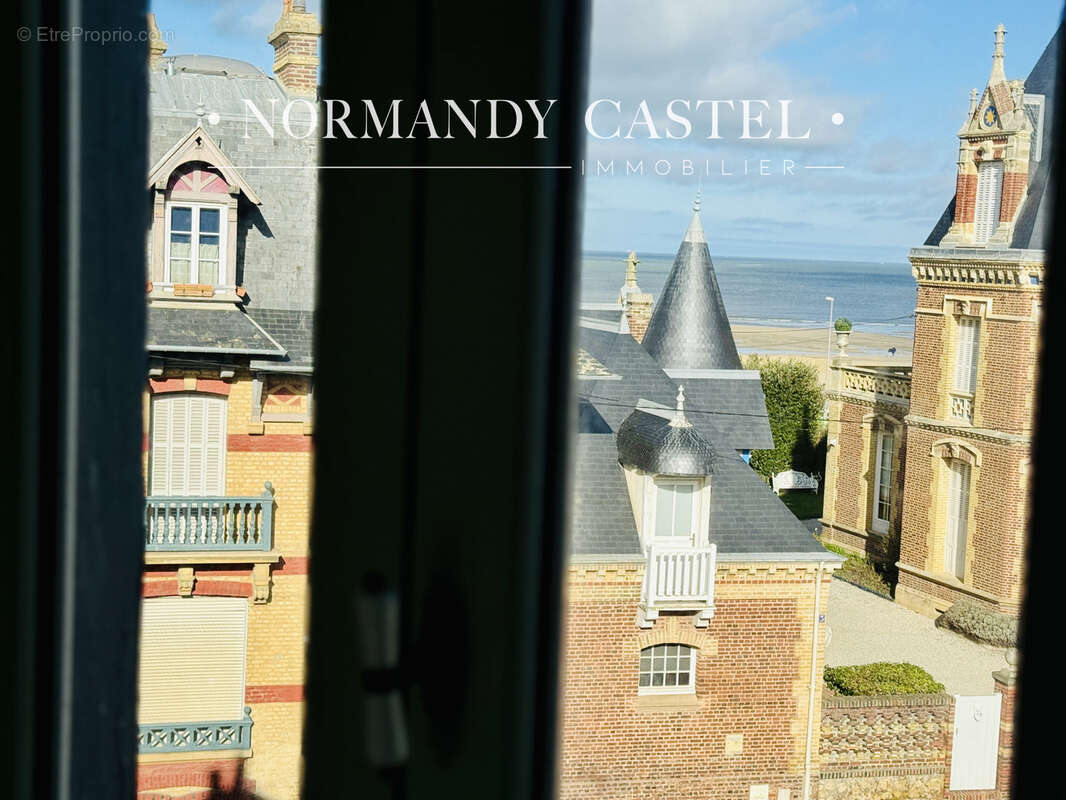 Maison à TROUVILLE-SUR-MER