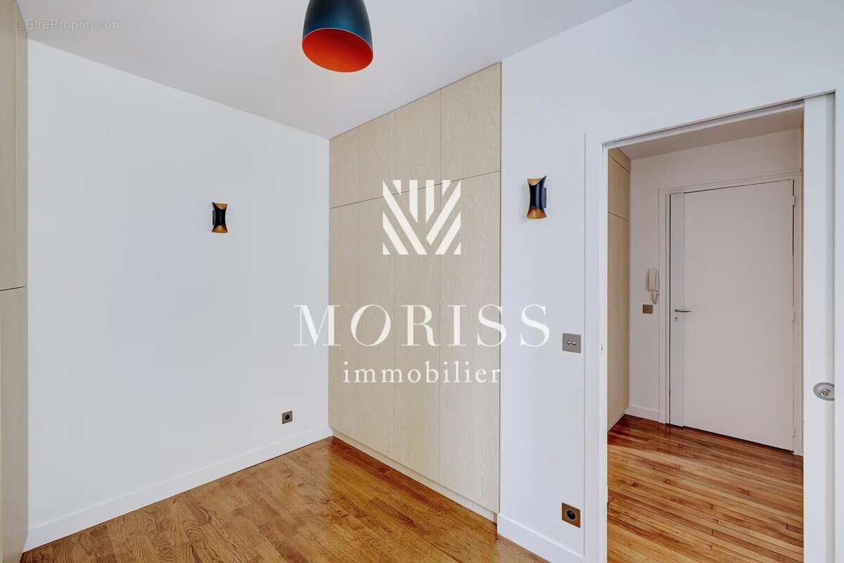 Appartement à BOULOGNE-BILLANCOURT