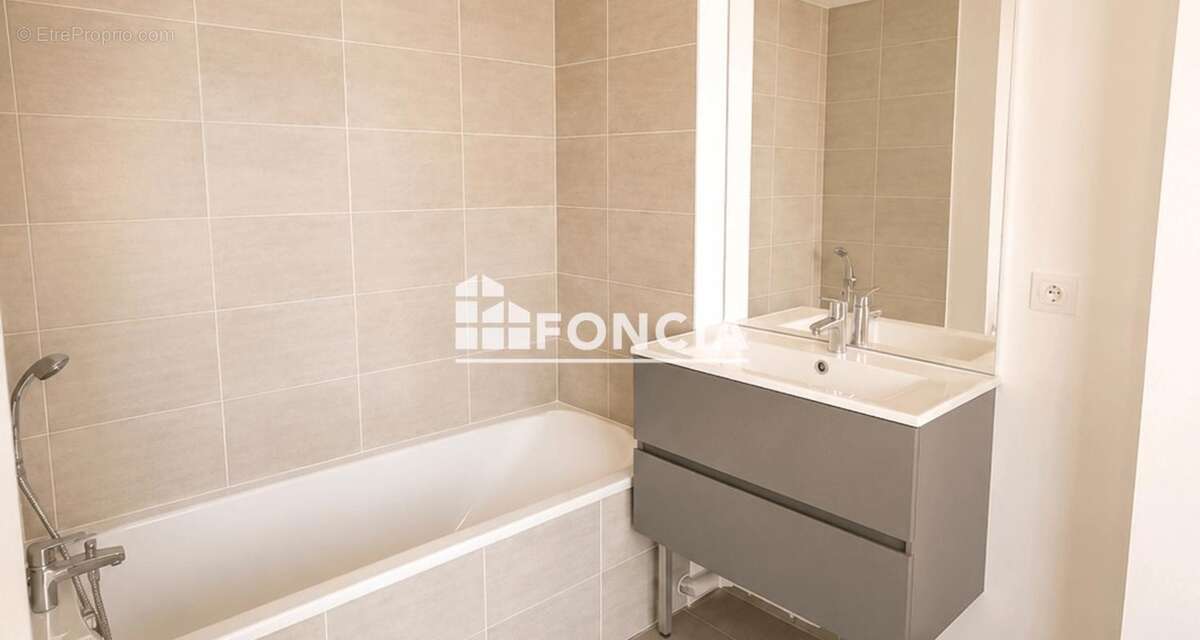 Appartement à THONON-LES-BAINS