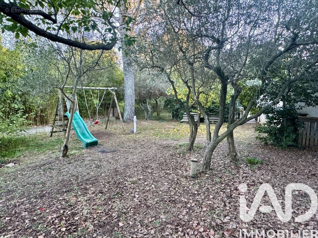 Photo 1 - Appartement à NIMES