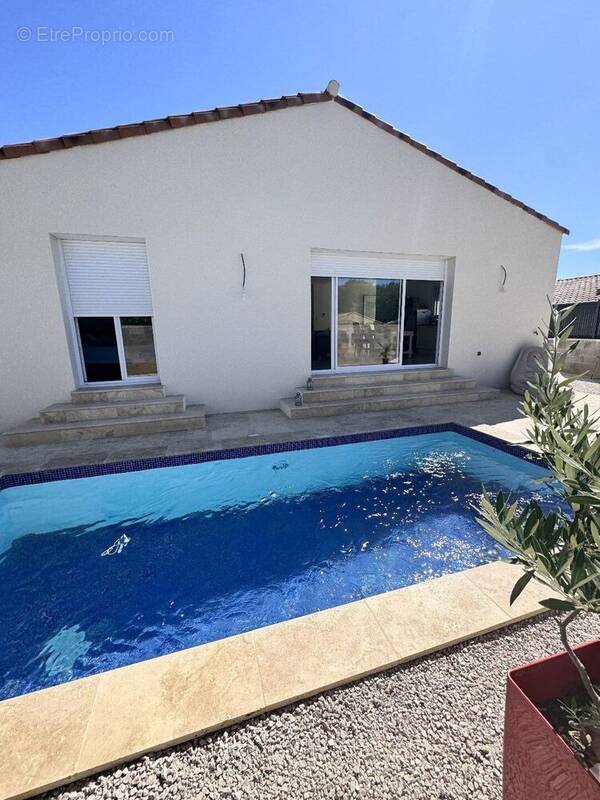 Photo 1 - Maison à ROUJAN