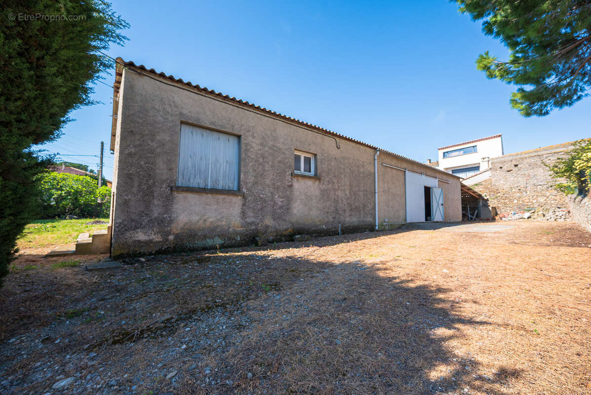 Maison à PEYRIAC-MINERVOIS