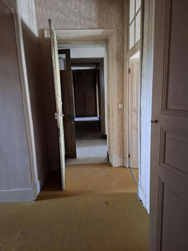 Appartement à SAINT-AGREVE