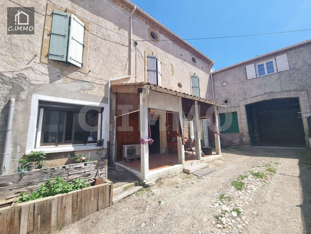 Maison à SERVIAN