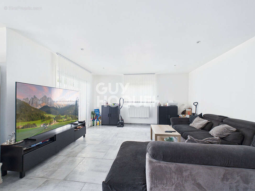 Maison à CAUDEBEC-LES-ELBEUF