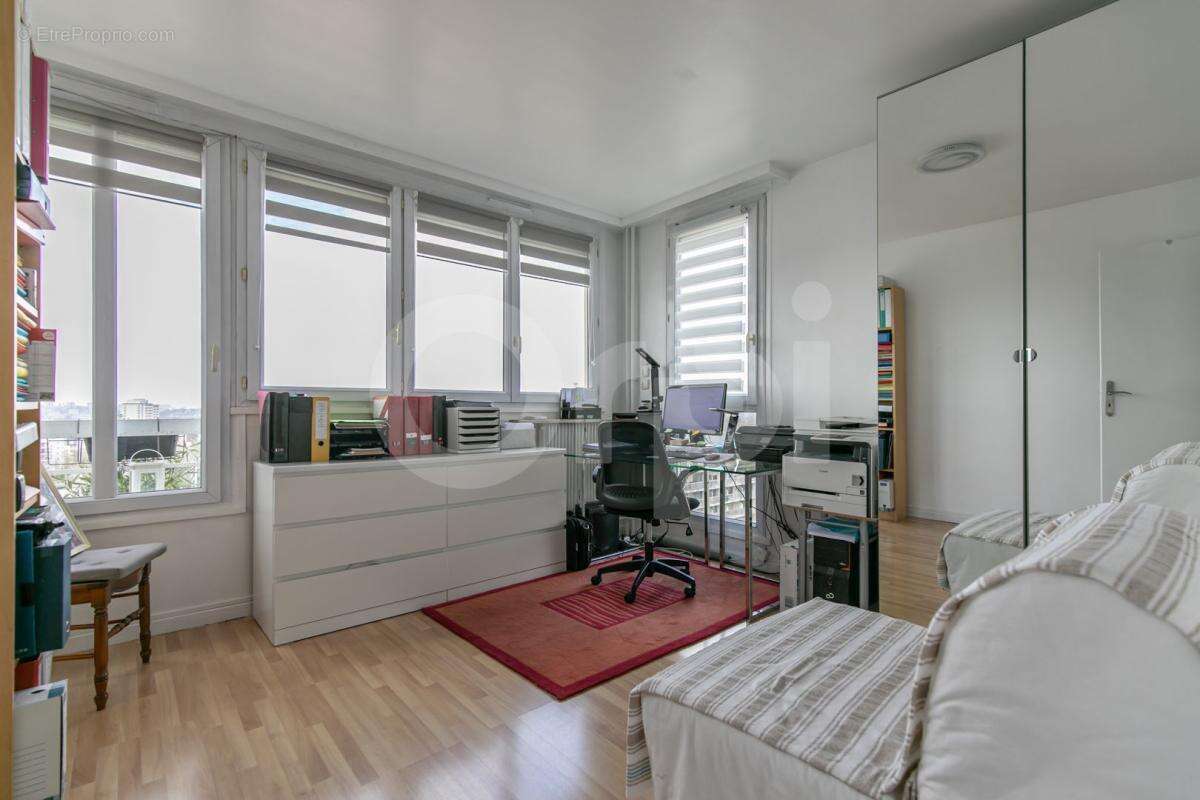 Appartement à BOISSY-SAINT-LEGER
