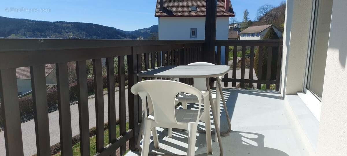 Maison à GERARDMER