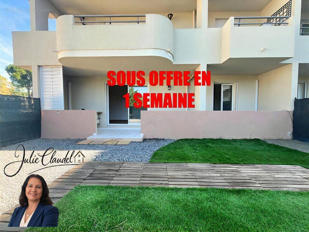 Appartement à DRAGUIGNAN