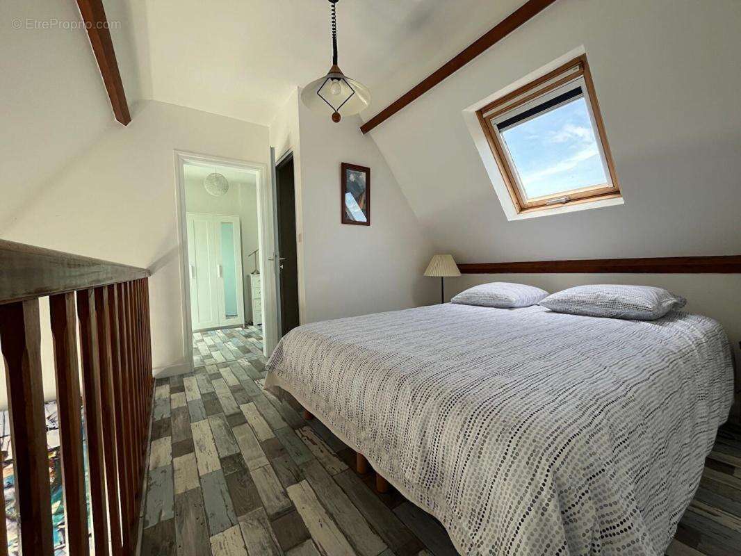 Appartement à SAINT-GILDAS-DE-RHUYS