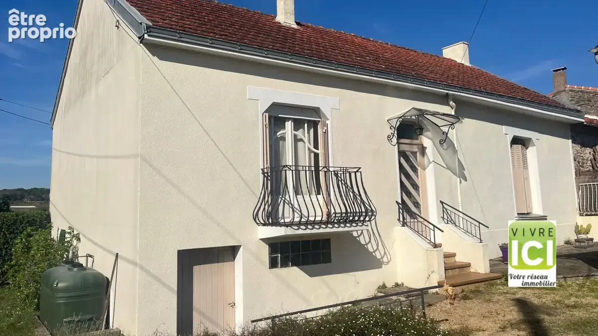 Maison divatte sur loire - photo 2