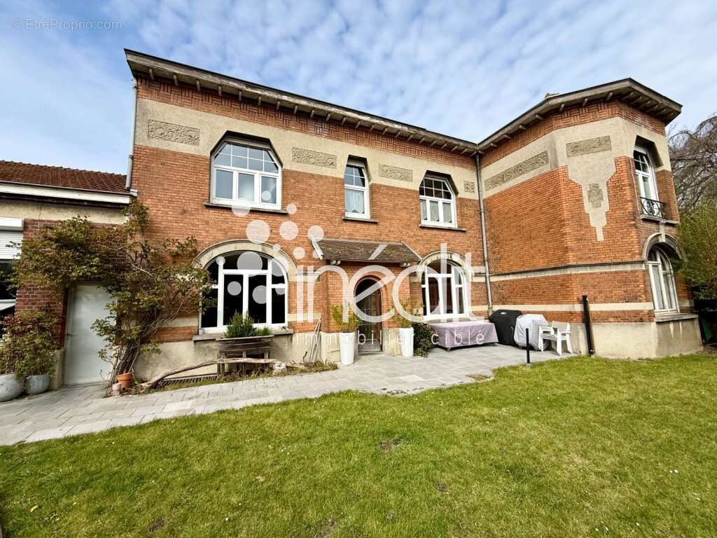 Maison à LAMBERSART