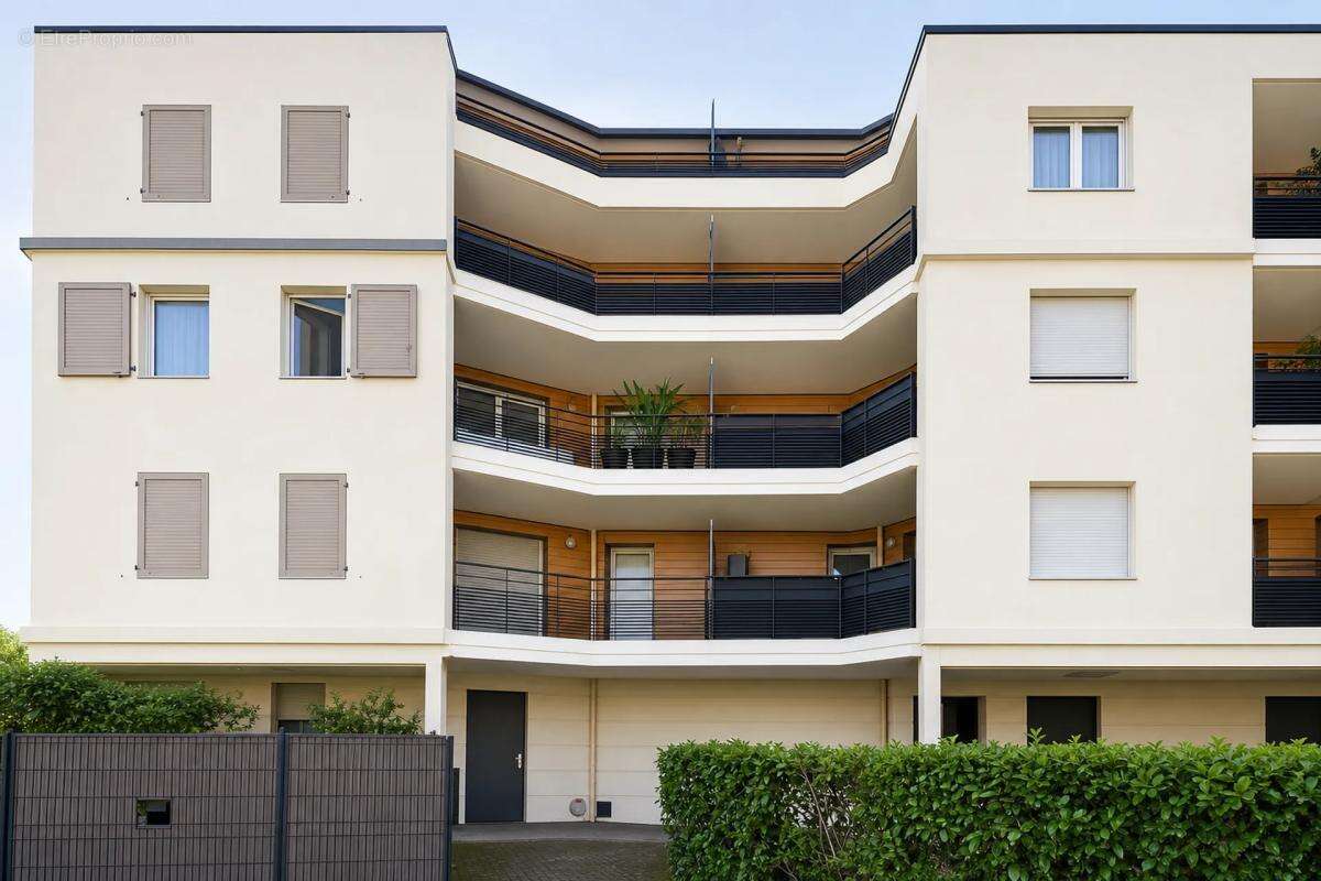 Appartement à GUYANCOURT