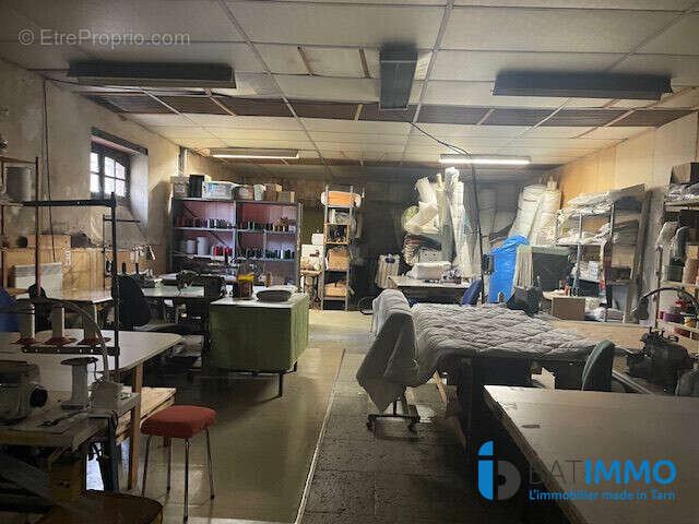 Appartement à MAZAMET