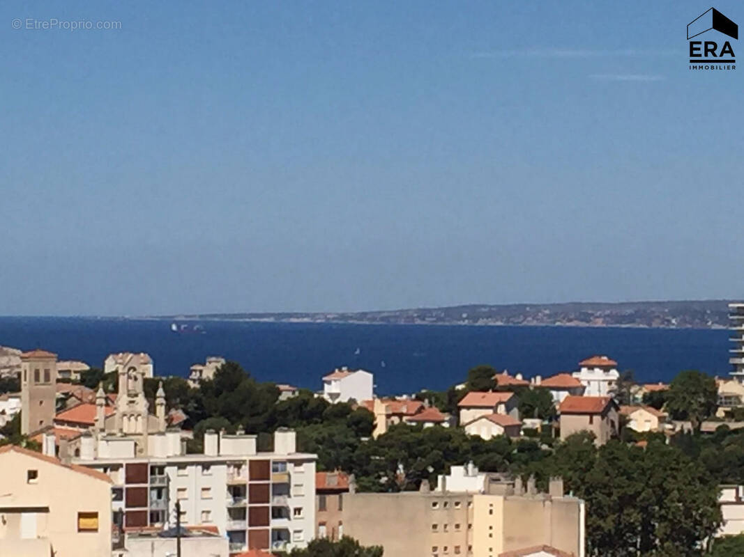 Maison à MARSEILLE-7E