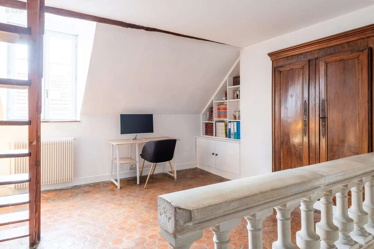 Appartement à LONGJUMEAU