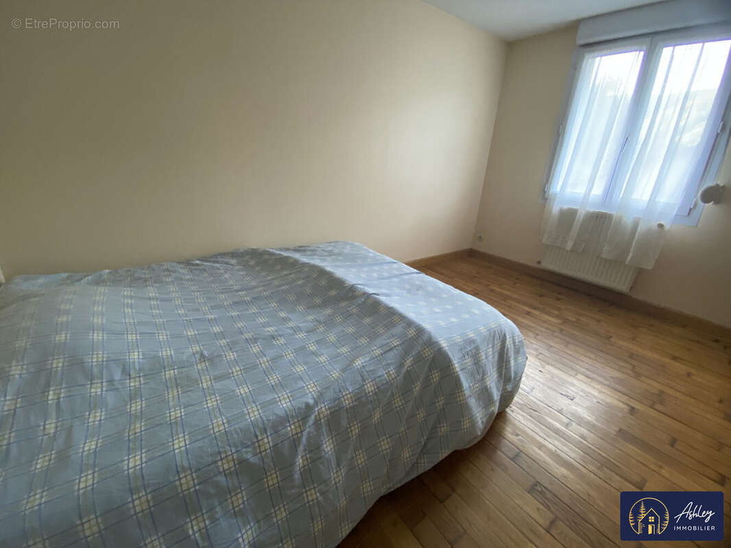 Maison 4 pièces CHAMPS SUR TARENTAINE - Maison à CHAMPS-SUR-TARENTAINE-MARCHAL