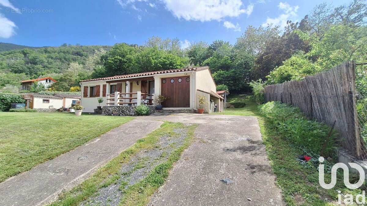 Photo 2 - Maison à ARLES-SUR-TECH