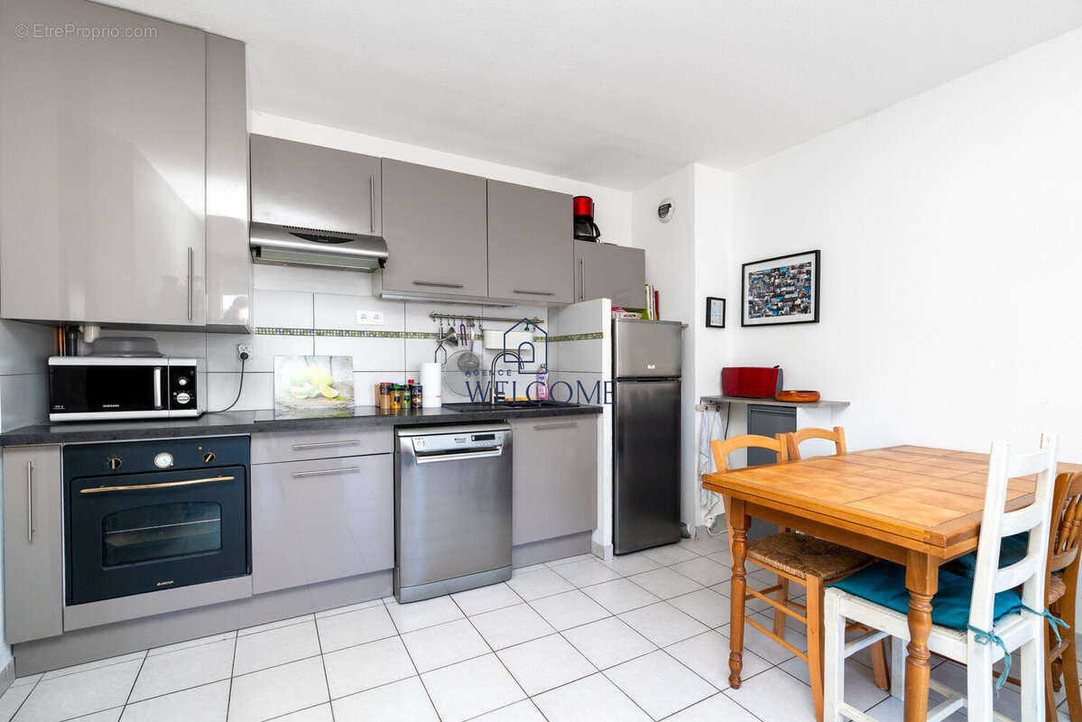 Appartement à LA GRANDE-MOTTE