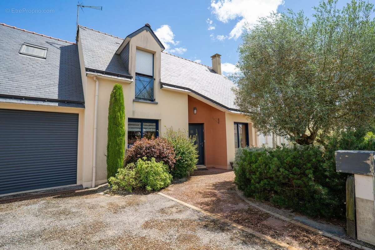 Maison à CANDE