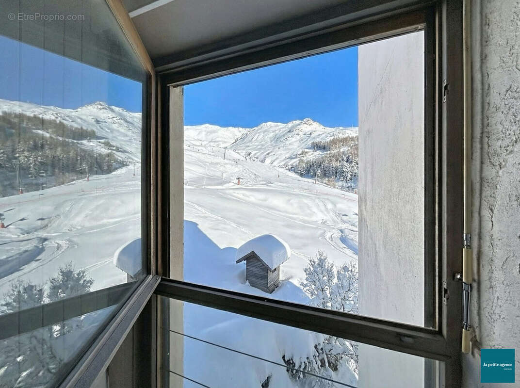 Appartement à ORCIERES