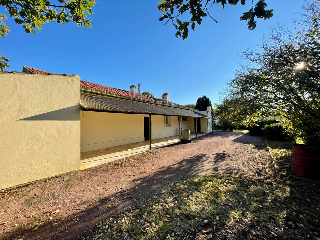 Maison à DOLUS-D'OLERON