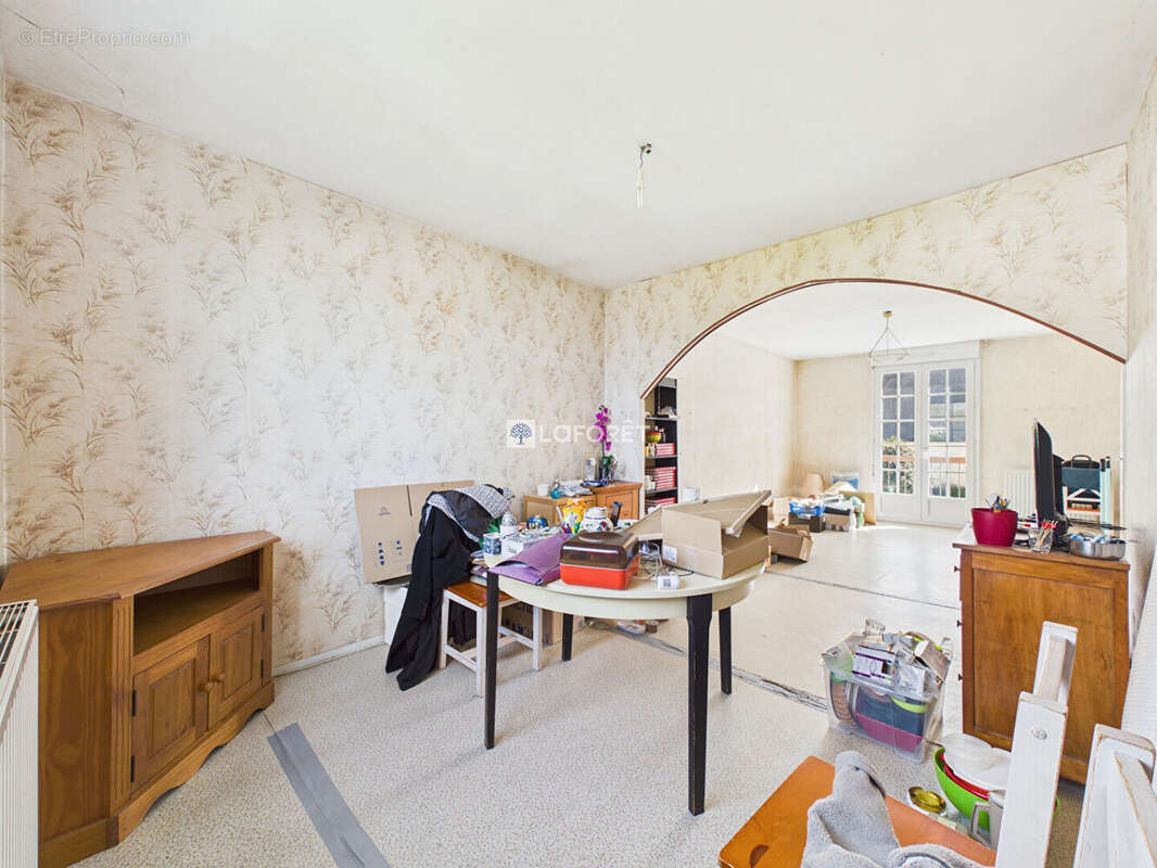 Maison à ERGUE-GABERIC