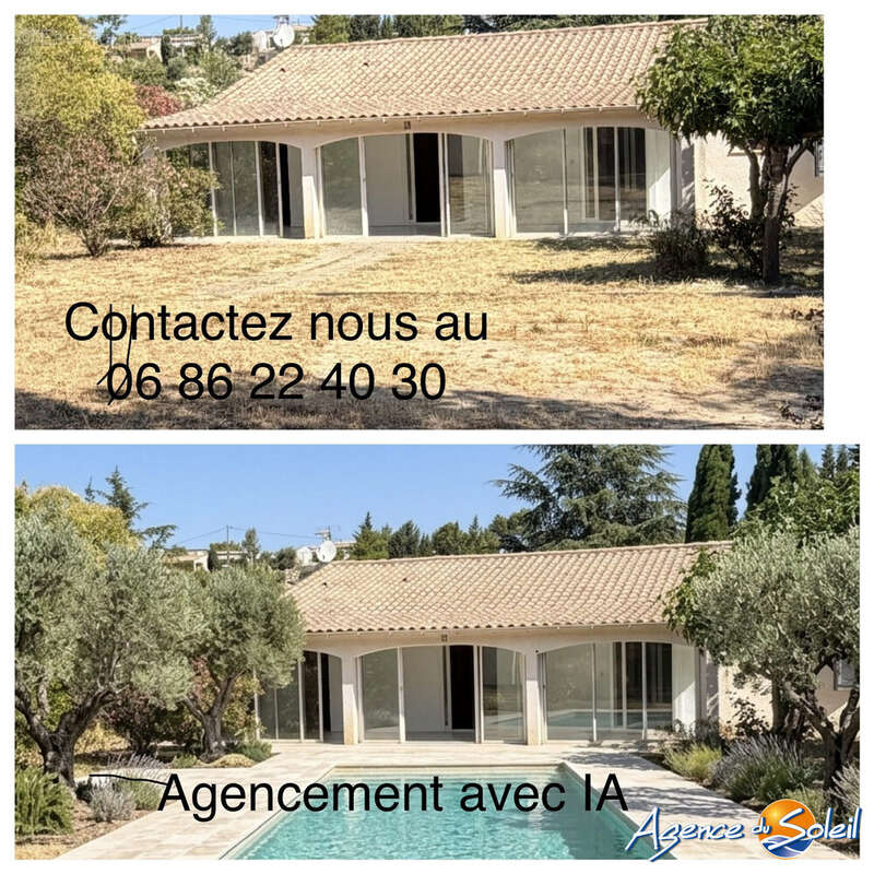 Maison à MONTBRUN-DES-CORBIERES