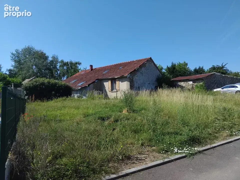 Terrain 434 m² à vendre à Orgerus (78910) - photo 2