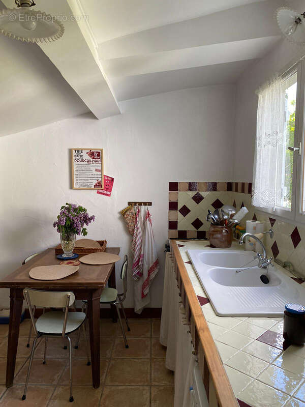 Maison à TRIE-SUR-BAISE
