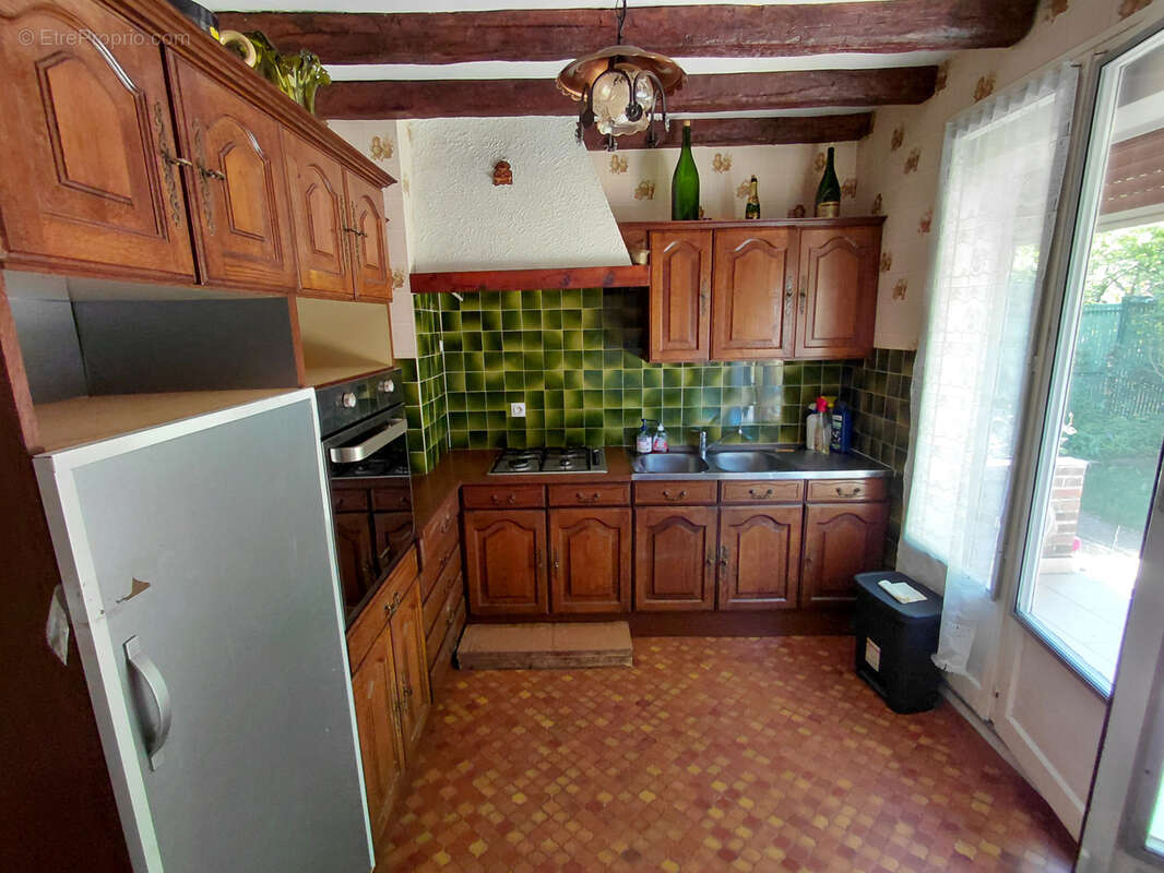 Maison à MUIZON