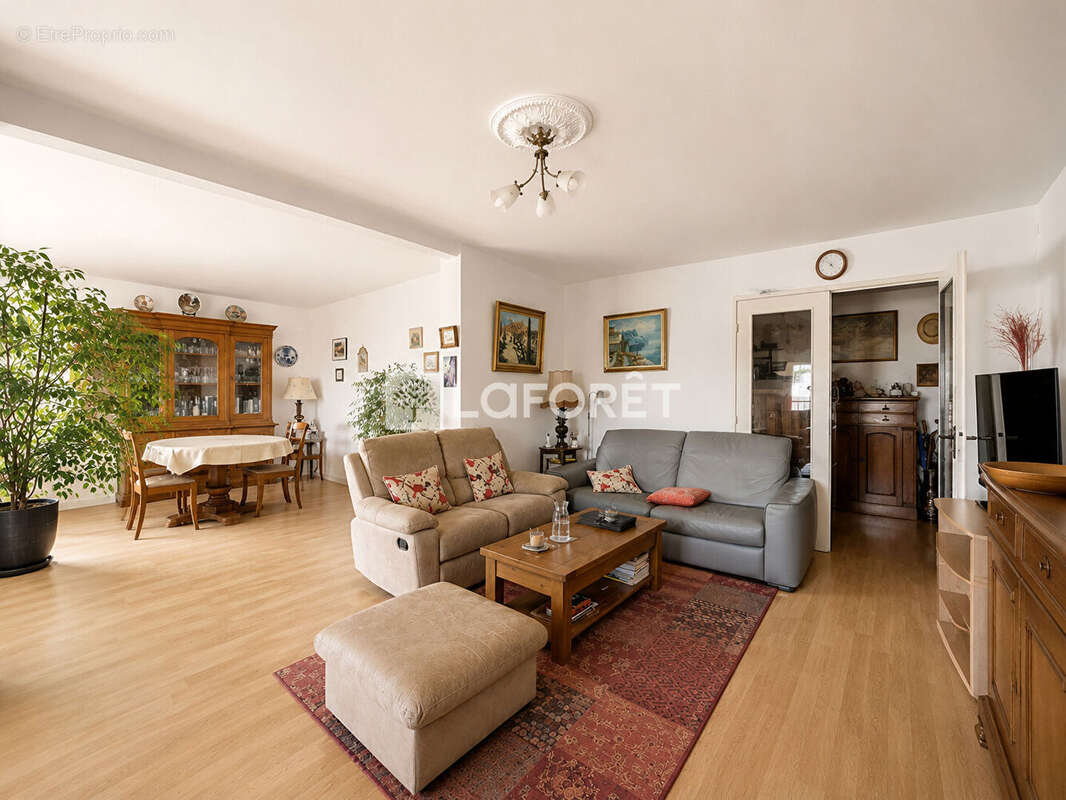 Appartement à MONTESSON