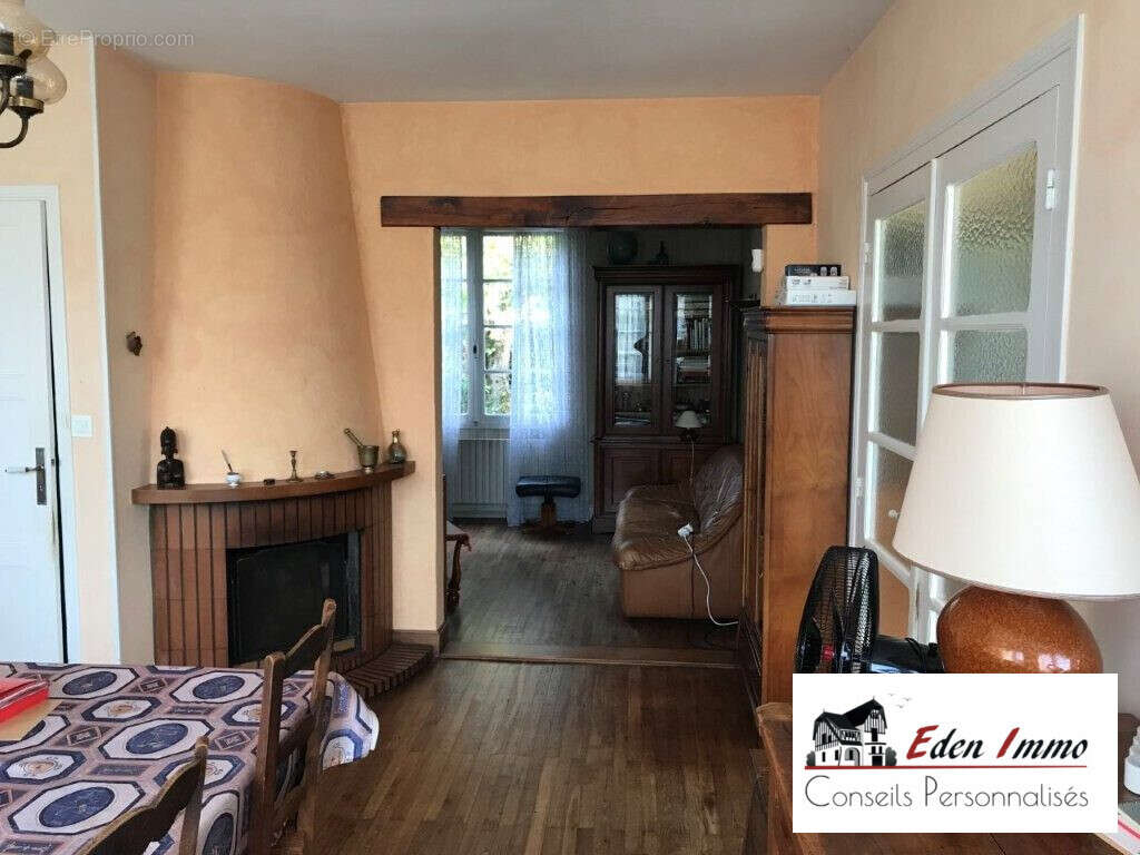 Maison à L&#039;ISLE-D&#039;ESPAGNAC