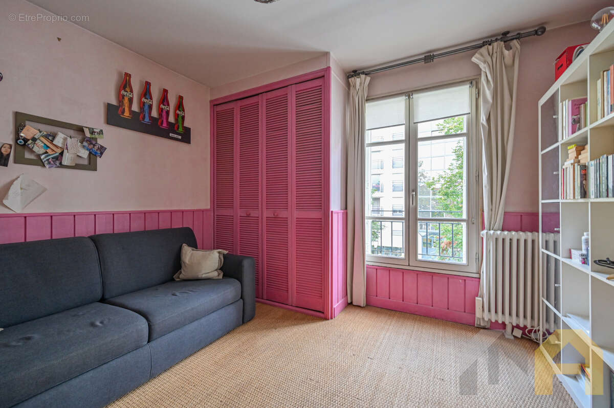 Maison à BOULOGNE-BILLANCOURT